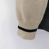 カルバンクラインジーンズ Calvin Klein Jeans デザインクルーネックコットンニット メンズ import:S