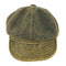 ニューヨークハット NEWYORK HAT&CAP CO. 90S MADE IN USA レザー キャスケット メンズ MEDIUM