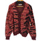 ヱビセンスケートボーズ Evisen skateboards MOHAIR CARDIGAN メンズ JPN:M