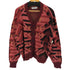 ヱビセンスケートボーズ Evisen skateboards MOHAIR CARDIGAN メンズ JPN:M