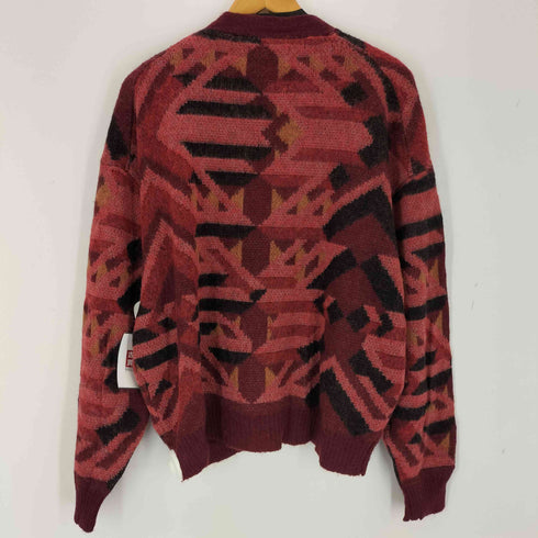 ヱビセンスケートボーズ Evisen skateboards MOHAIR CARDIGAN メンズ JPN:M
