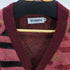 ヱビセンスケートボーズ Evisen skateboards MOHAIR CARDIGAN メンズ JPN:M