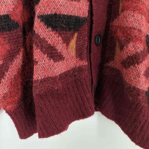 ヱビセンスケートボーズ Evisen skateboards MOHAIR CARDIGAN メンズ JPN:M