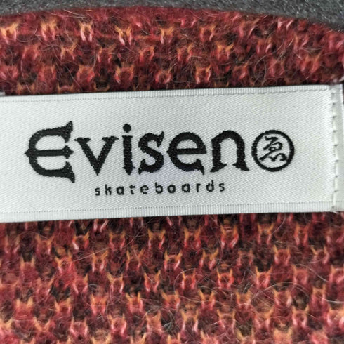 ヱビセンスケートボーズ Evisen skateboards MOHAIR CARDIGAN メンズ JPN:M