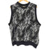 ヱビセンスケートボーズ Evisen skateboards EVISEN OBAKE KNIT VEST メンズ JPN:L