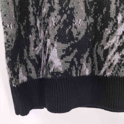 ヱビセンスケートボーズ Evisen skateboards EVISEN OBAKE KNIT VEST メンズ JPN:L