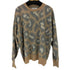 ヱビセンスケートボーズ Evisen skateboards FIRE MOHAIR SWEATER メンズ JPN:L