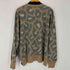 ヱビセンスケートボーズ Evisen skateboards FIRE MOHAIR SWEATER メンズ JPN:L