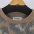 ヱビセンスケートボーズ Evisen skateboards FIRE MOHAIR SWEATER メンズ JPN:L