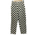 クックマン COOKMAN チェッカー柄 シェフパンツ メンズ JPN:M