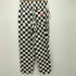 クックマン COOKMAN チェッカー柄 シェフパンツ メンズ JPN:M