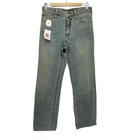 ラングラー Wrangler ジップフライ デニムパンツ メンズ 30