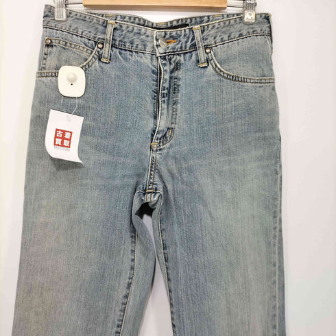 ラングラー Wrangler ジップフライ デニムパンツ メンズ 30