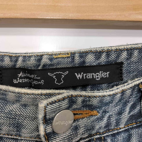 ラングラー Wrangler ジップフライ デニムパンツ メンズ 30