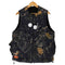 タイトブース TIGHTBOOTH BULLET CAMO REVERSIBLE VEST メンズ JPN:M