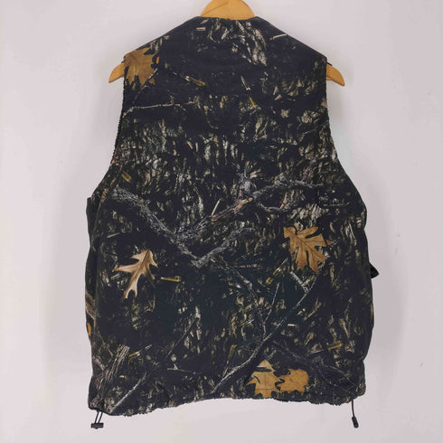 タイトブース TIGHTBOOTH BULLET CAMO REVERSIBLE VEST メンズ JPN:M