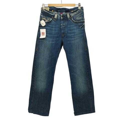 ディーゼルインダストリー Diesel Industry y2k BUSKY ストレートデニムパンツ メンズ 28
