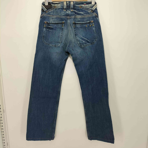ディーゼルインダストリー Diesel Industry y2k BUSKY ストレートデニムパンツ メンズ 28