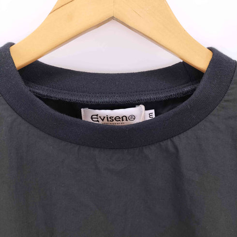 ヱビセンスケートボーズ Evisen skateboards LEVITATION WIND SHIRT メンズ JPN:M