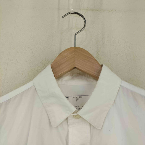 サカイ Sacai ドローストリングシャツ メンズ JPN:1