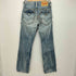 リーバイス Levis 00S ジップフライ チャックポケット 502 デニムパンツ メンズ 28