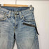 リーバイス Levis 00S ジップフライ チャックポケット 502 デニムパンツ メンズ 28