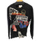 ダブレット doublet 16AW Stickers Pattern Jacquard Knit メンズ JPN:S