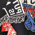 ダブレット doublet 16AW Stickers Pattern Jacquard Knit メンズ JPN:S