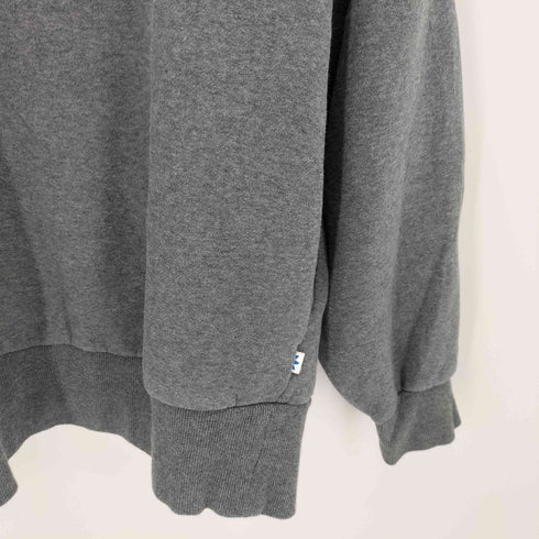 アディダス adidas モックネックスウェット レディース