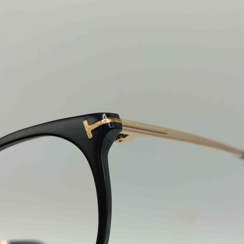 トムフォード TOM FORD ウェリントンシェイプ コンビフレーム メガネ ユニセックス メンズ 49□22 145