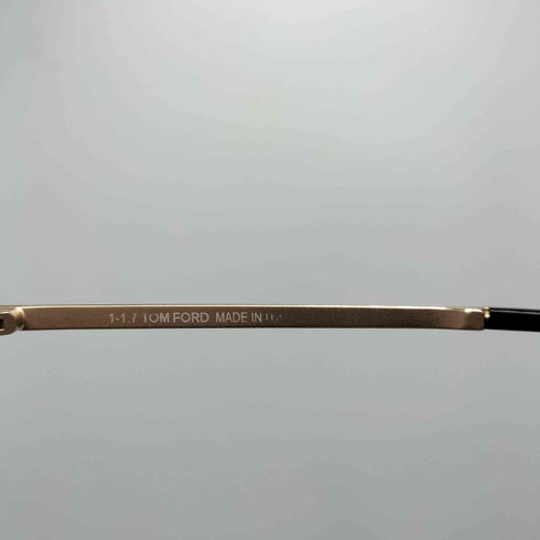 トムフォード TOM FORD ウェリントンシェイプ コンビフレーム メガネ ユニセックス メンズ 49□22 145