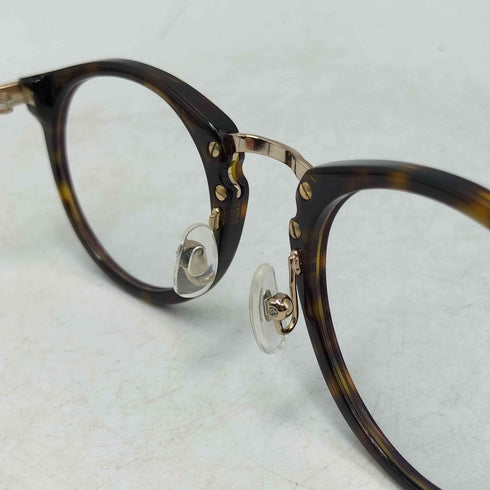トムフォード TOM FORD ボストン コンビフレーム メガネ メンズ 48□22 145