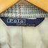 ポロラルフローレン POLO RALPH LAUREN 80-90s 三角タグ シルク混2Bツイードジャケット メンズ C98-W88-T175