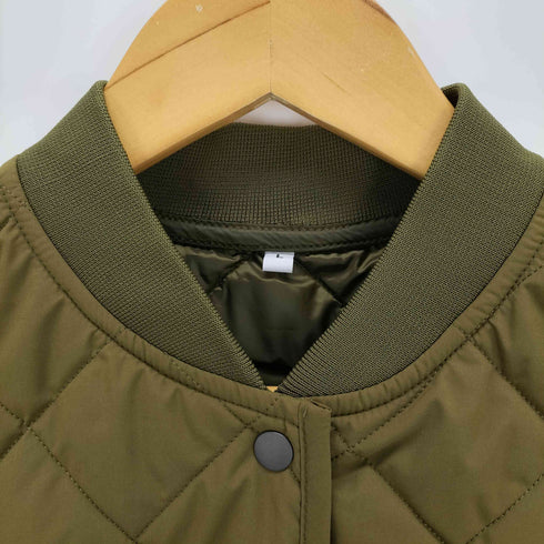 ムジルシリョウヒン 無印良品 洗える中わたキルティングジャケット メンズ JPN:L