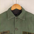 ユーエスアーミー U.S. ARMY 70年度会計 UTILITY SHIRT サテンシャツ メンズ