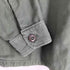 ユーエスアーミー U.S. ARMY 70年度会計 UTILITY SHIRT サテンシャツ メンズ