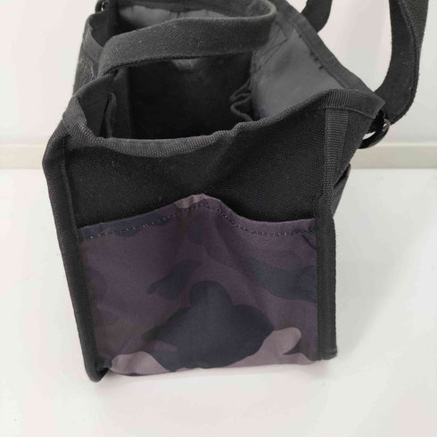 ベイプ BAPE 迷彩 ハンドバッグ レディース