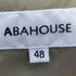 アバハウス ABAHOUSE サファリジャケット メンズ 48