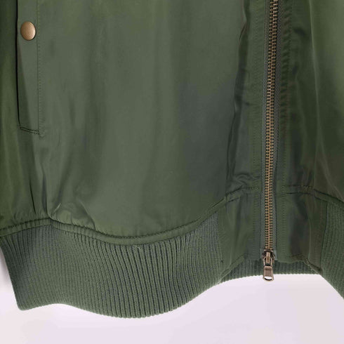 ジージーディー GGD 裏地ペイズリー ブルゾン メンズ 2