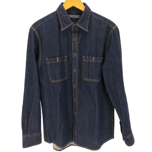 トミーヒルフィガー TOMMY HILFIGER デニムシャツ メンズ JPN:M