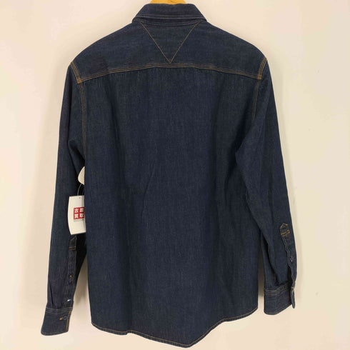 トミーヒルフィガー TOMMY HILFIGER デニムシャツ メンズ JPN:M