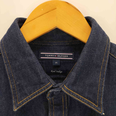 トミーヒルフィガー TOMMY HILFIGER デニムシャツ メンズ JPN:M