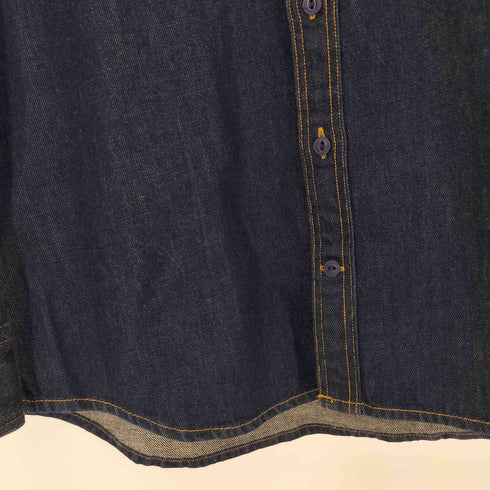 トミーヒルフィガー TOMMY HILFIGER デニムシャツ メンズ JPN:M