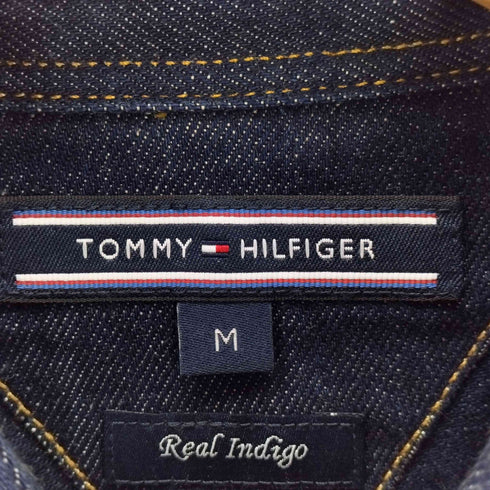 トミーヒルフィガー TOMMY HILFIGER デニムシャツ メンズ JPN:M