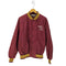 ダンブルック Dunbrooke 70-80S USA製 プリント ナイロン スタジャン メンズ import:XL