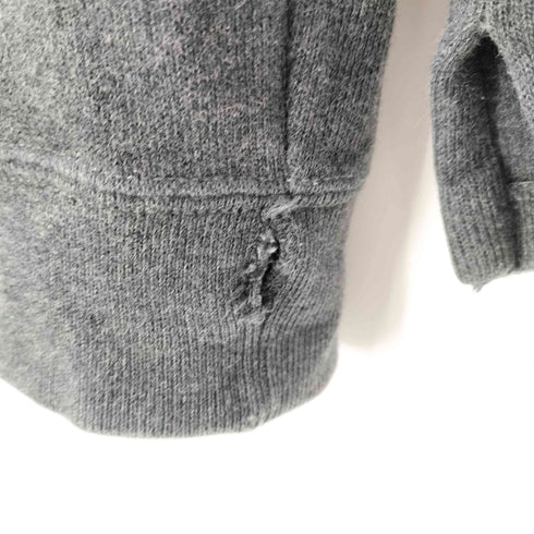 ポロバイラルフローレン Polo by RALPH LAUREN ポニー刺繍 ハーフジップ コットンニット メンズ JPN:M