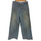 ネオンサイン NEON SIGN EXCLUSIVE Drill Wide Denim Pants メンズ 44