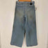 ネオンサイン NEON SIGN EXCLUSIVE Drill Wide Denim Pants メンズ 44
