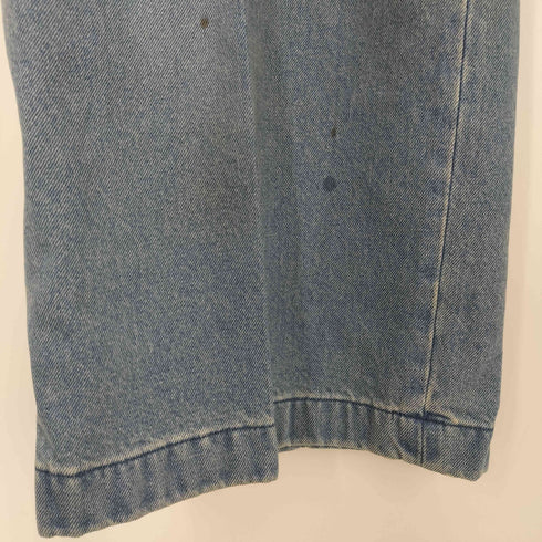 ネオンサイン NEON SIGN EXCLUSIVE Drill Wide Denim Pants メンズ 44
