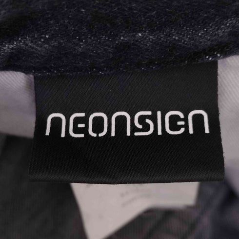 ネオンサイン NEON SIGN Loose Denim Pants メンズ 46